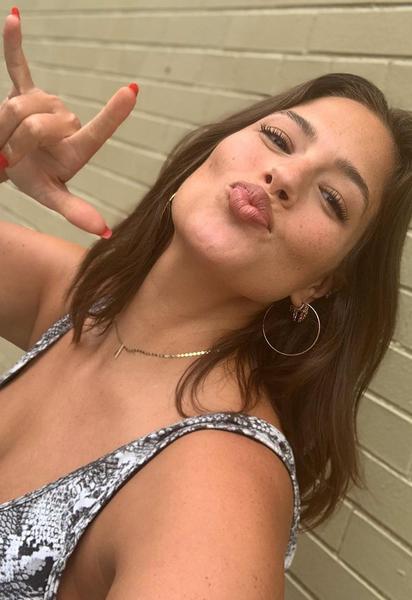 Ешлі Грем / © Instagram Ешлі Грем