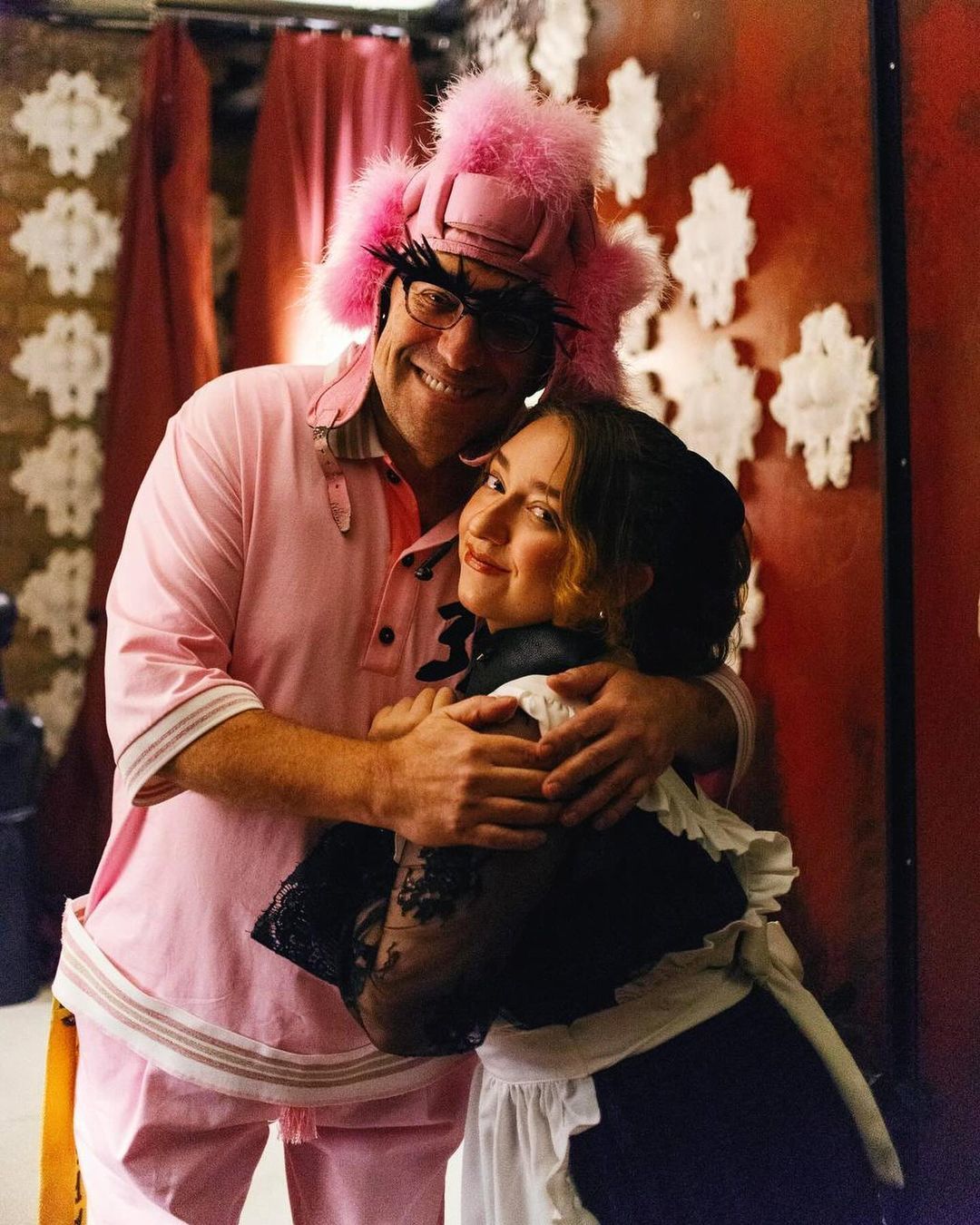 Гарик Корогодский с дочерью Машей / © instagram.com/garikkorogodski