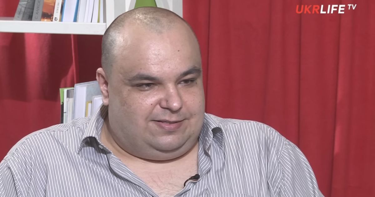 Александр Чернов