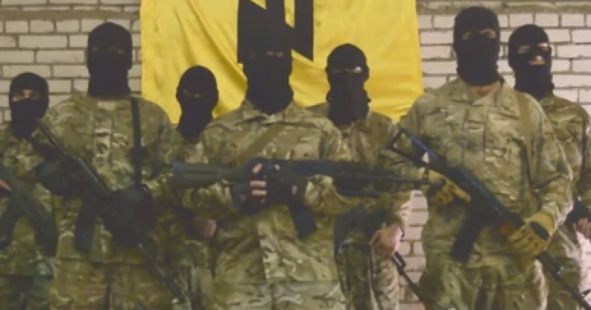 Голландию пугают новым фейковым видео с угрозами от "Азова"