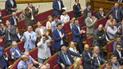 Изменения к Конституции не наберет необходимых 300 голосов.
