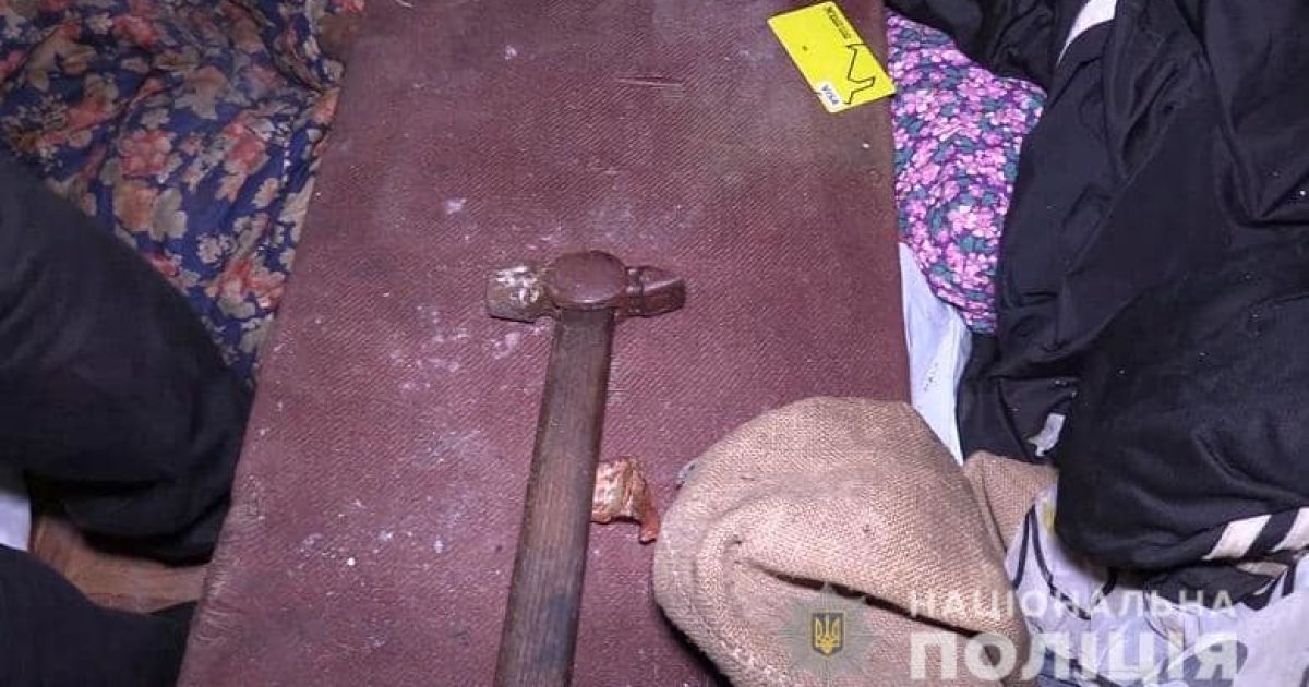 Бил молотком по голове: в Киевской области мужчина получил пожизненный срок за убийство тещи