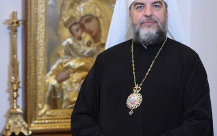 Винницкий митрополит ПЦУ Симеон заразился коронавирусом