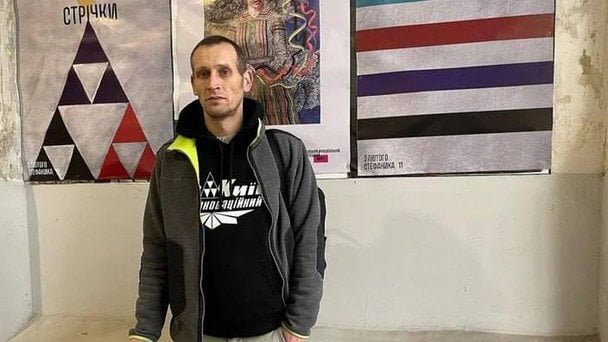 На фронте погиб художник Давид Чичкан