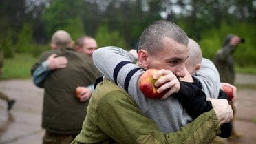 обмін полоненими 15 травня_7 / © Володимир Зеленський