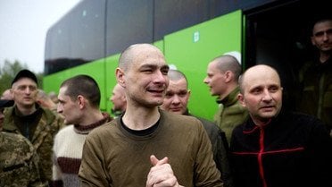 обмін полоненими 15 травня_4 / © Володимир Зеленський