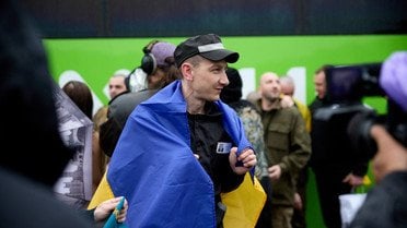 обмін полоненими 15 травня_8 / © Володимир Зеленський