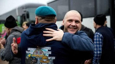 обмін полоненими 15 травня_2 / © Володимир Зеленський