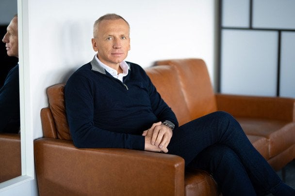 Андреюс Трофимовас: інтерес до інвестицій у FinTech зберігається на тлі глобальних змін ринків