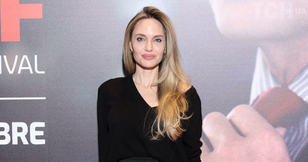 Анджеліна Джолі