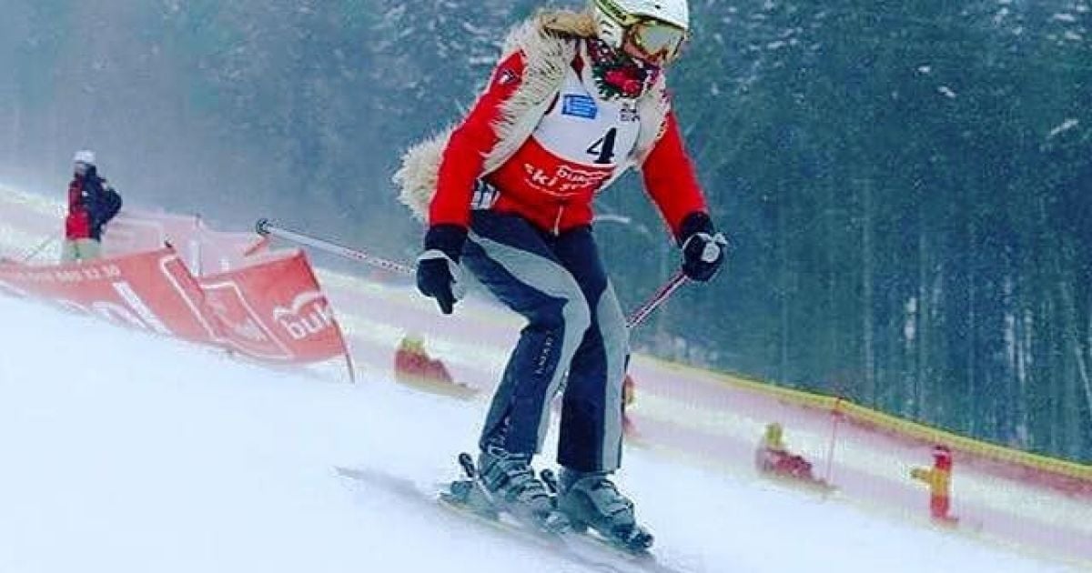 Ольга Сумская/Facebook Ольги Сумской