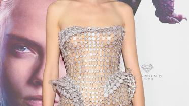 Кара Делевінь на прем'єрі "Валеріана" у Мексиці_1 / © Getty Images