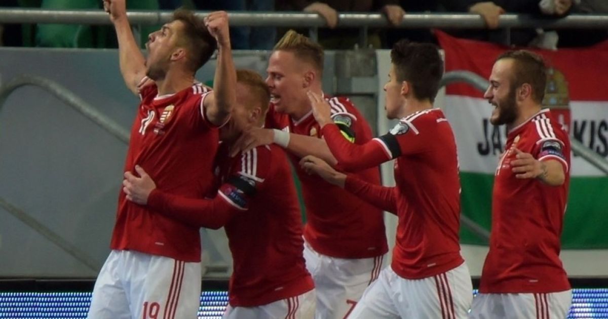 Венгры вышли на Евро-2016, дважды обыграв Норвегию.