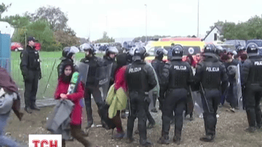 Венгрия судится с Евросоюзом