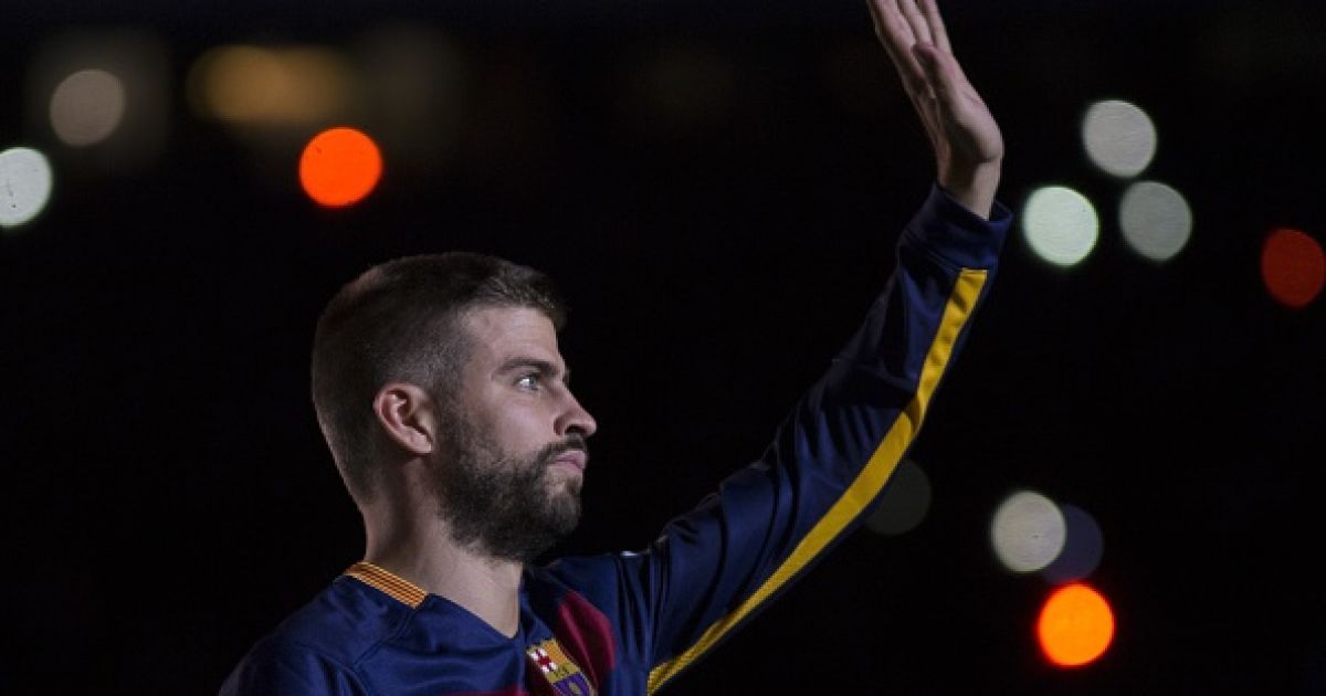 Піке відсвяткував перемогу над Словаччиною