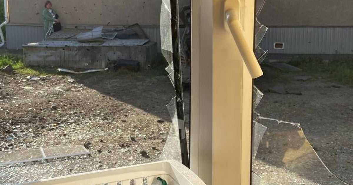 У Бєлгородській області 19 червня вкотре сталася "бавовна" / Фото: губернатор В'ячеслав Гладков та російські ЗМП