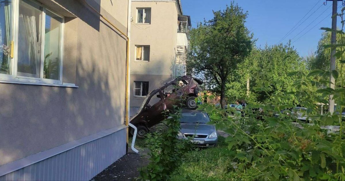 У Бєлгородській області 19 червня вкотре сталася "бавовна" / Фото: губернатор В'ячеслав Гладков та російські ЗМП