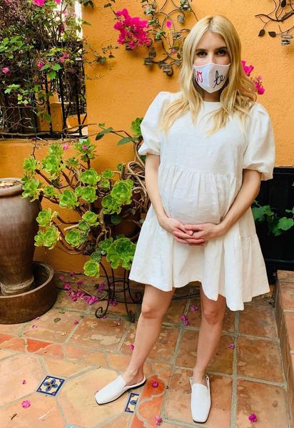 Емма Робертс / © Instagram Емми Робертс