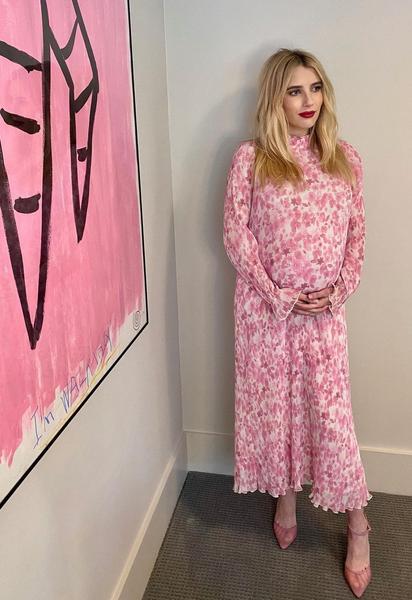 Емма Робертс / © Instagram Емми Робертс