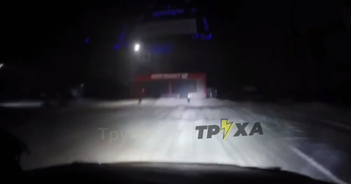 "Больше 160 еду, ничего не происходит": под Харьковом карма мгновенно догнала нетрезвого "гонщика" (видео)