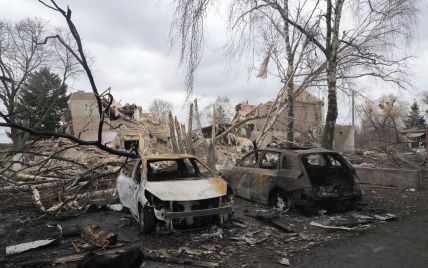 На Київщині російські окупанти вбили родину