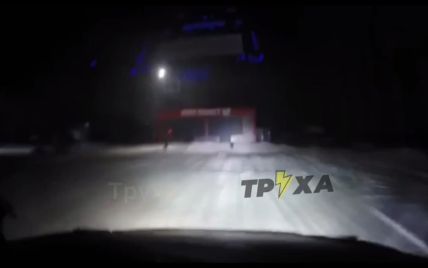 "Понад 160 їду, нічого не відбувається": під Харковом карма миттєво наздогнала нетверезого "гонщика" (відео)