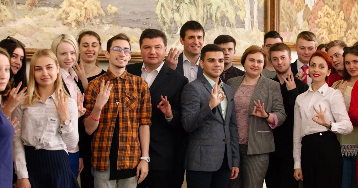 Студентські гуртожитки КНЕУ починають роздільний збір відходів