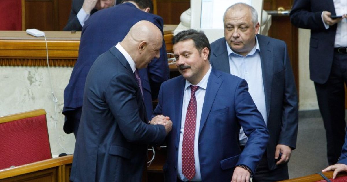 Нардеп Деркач входив до агентурної мережі російської розвідки, яка готувала захоплення України - СБУ