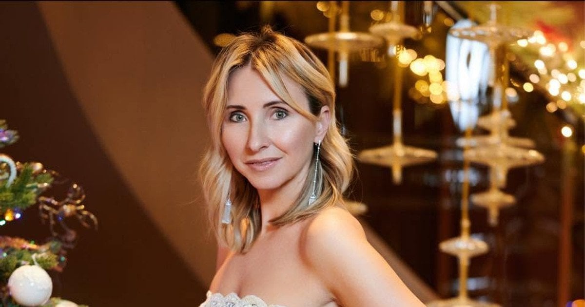 Коханка Єрмолаєва Анна Насобіна