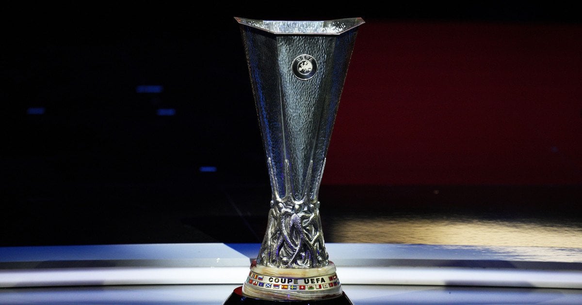 Трофей Ліги Європи