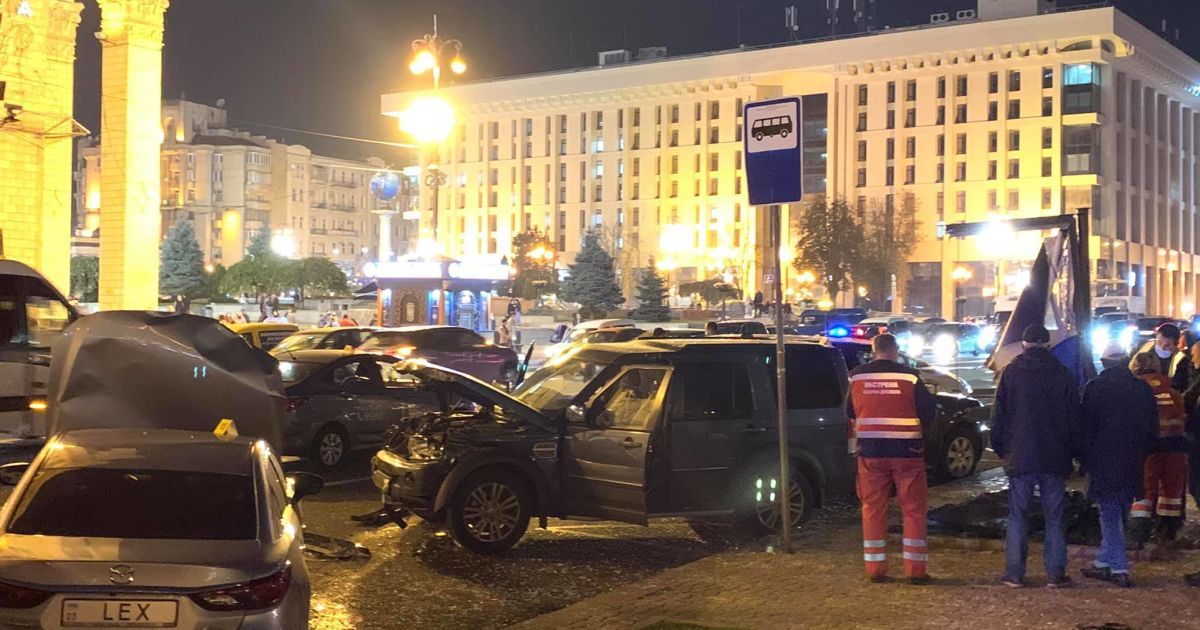 Смертельна ДТП на Майдані в Києві: Мочанов пояснив, як можна припинити розгін машини, якщо раптово стало зле
