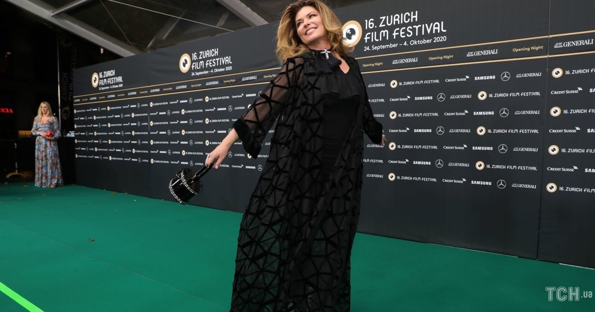 Шанайя Твейн