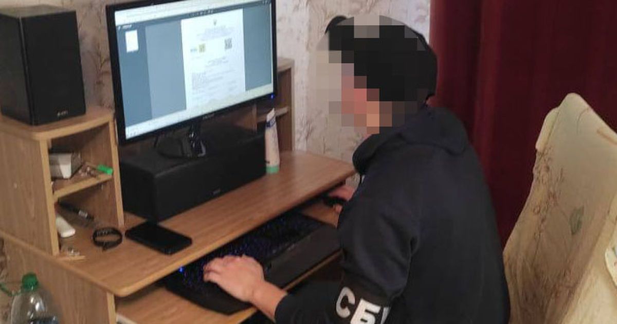 Викрито продаж підроблених результатів ПЛР- тестів через телеграмбот_1 / © Офис генерального прокурора