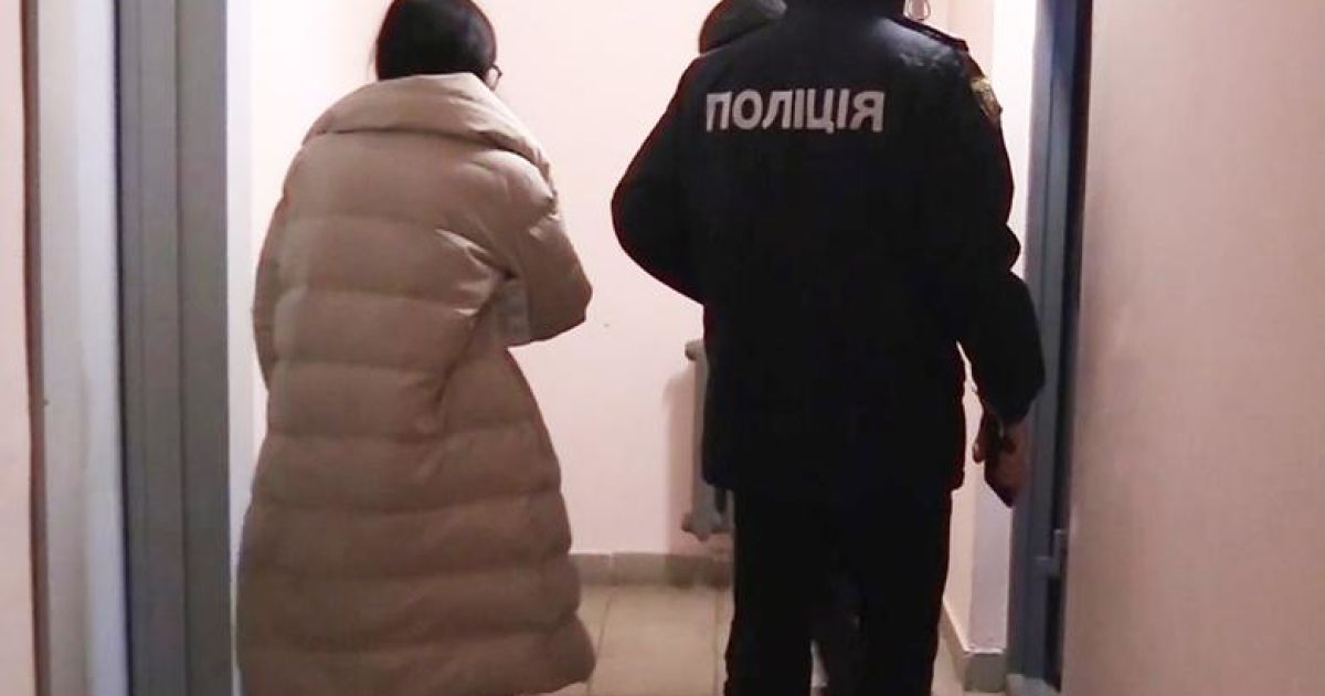 вбивство у квартирі_1 / © Національна поліція Києва