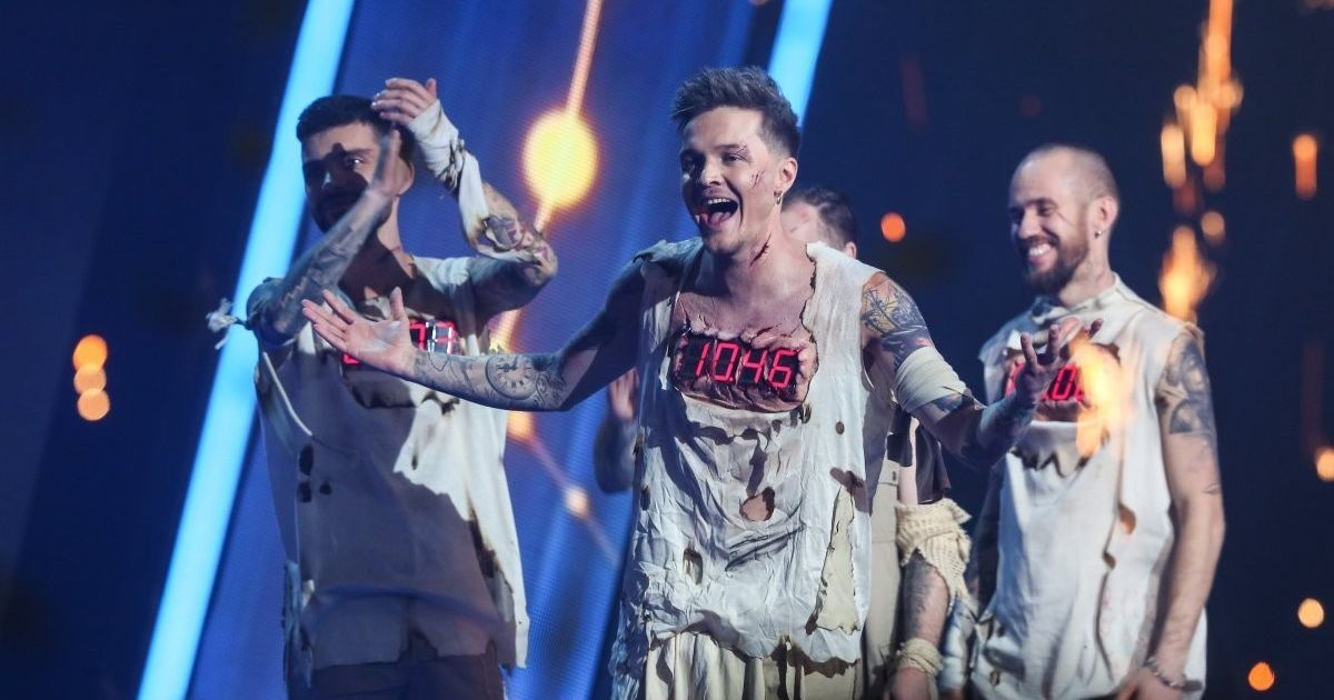 O. Torvald представит Украину на конкурсе "Евровидение-2017"