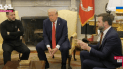 Зеленский поспорил с Венсом и Трампом