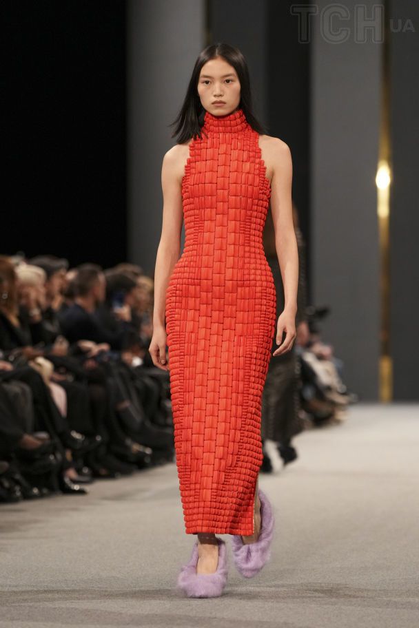 Показ Balmain осінь-зима 2025-2026 / © Associated Press