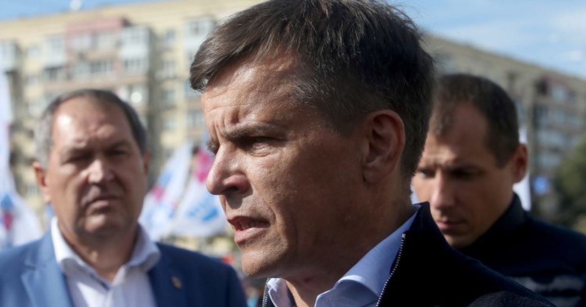 Зачекайте до 7-9 травня: мер Житомира просить поки не повертатися до міста