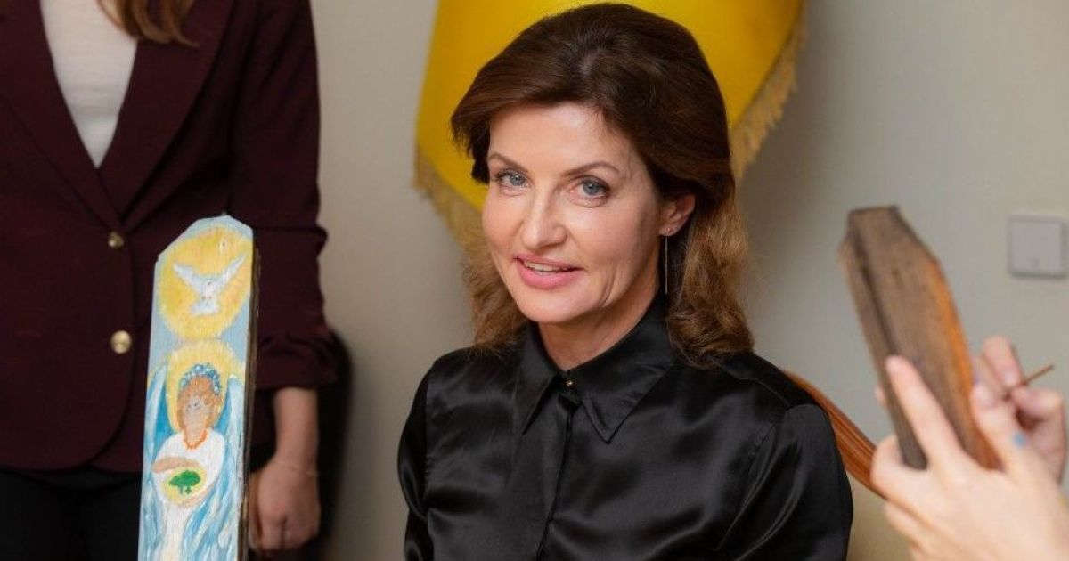 Марина Порошенко/president.gov.ua