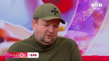 Чому Віктор Бронюк не писав пісні всі ці 10 місяців війни і як виступає перед захисниками та захисницями