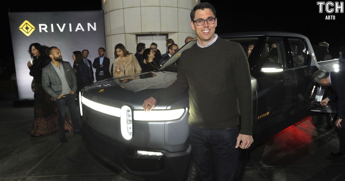 Конкуренти пікапів Tesla. У Rivian назвали розцінки на електрокари