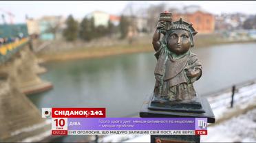 Мій путівник. Ужгород – міні-скульптури і вишукані солодощі