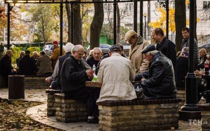 В Украине насчитали около 2,5 миллиона работающих пенсионеров