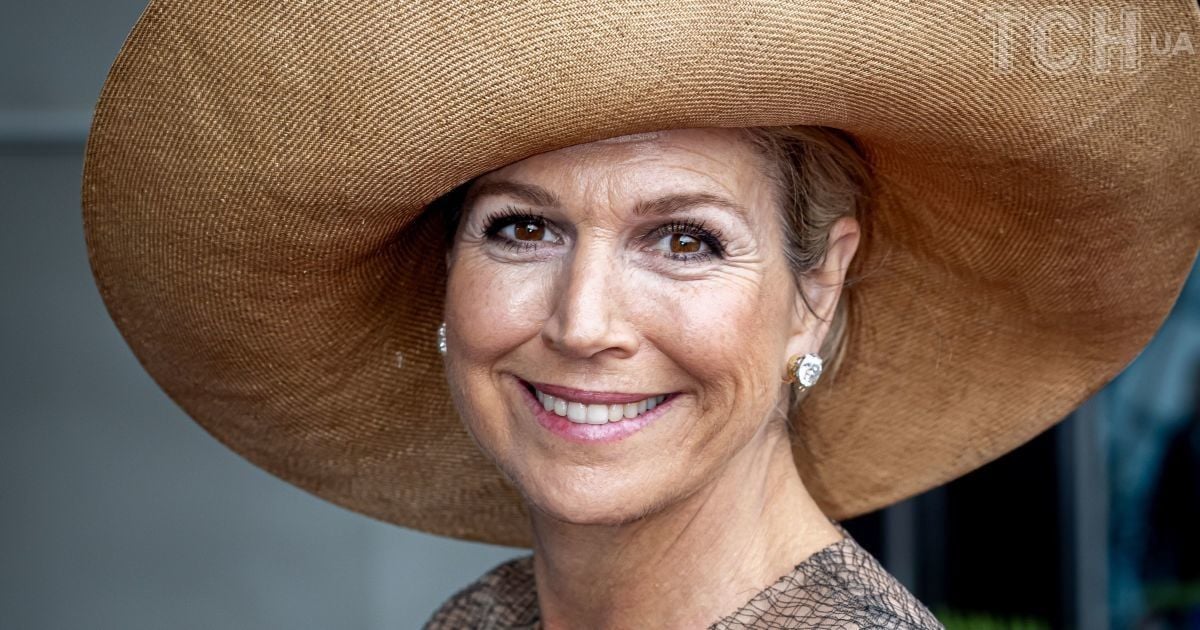 Королева Максима