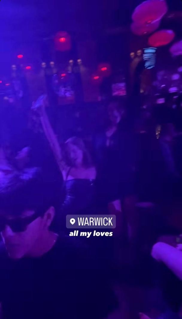 Злата Митчелл отметила 18-летие / © instagram.com/mitchell_zlata