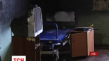 У госпісі київської лікарні внаслідок пожежі загинув 64-річний чоловік