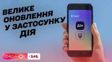 Что нового в приложении Дія: LED-лампы и результаты єОселя | Мстислав Баник