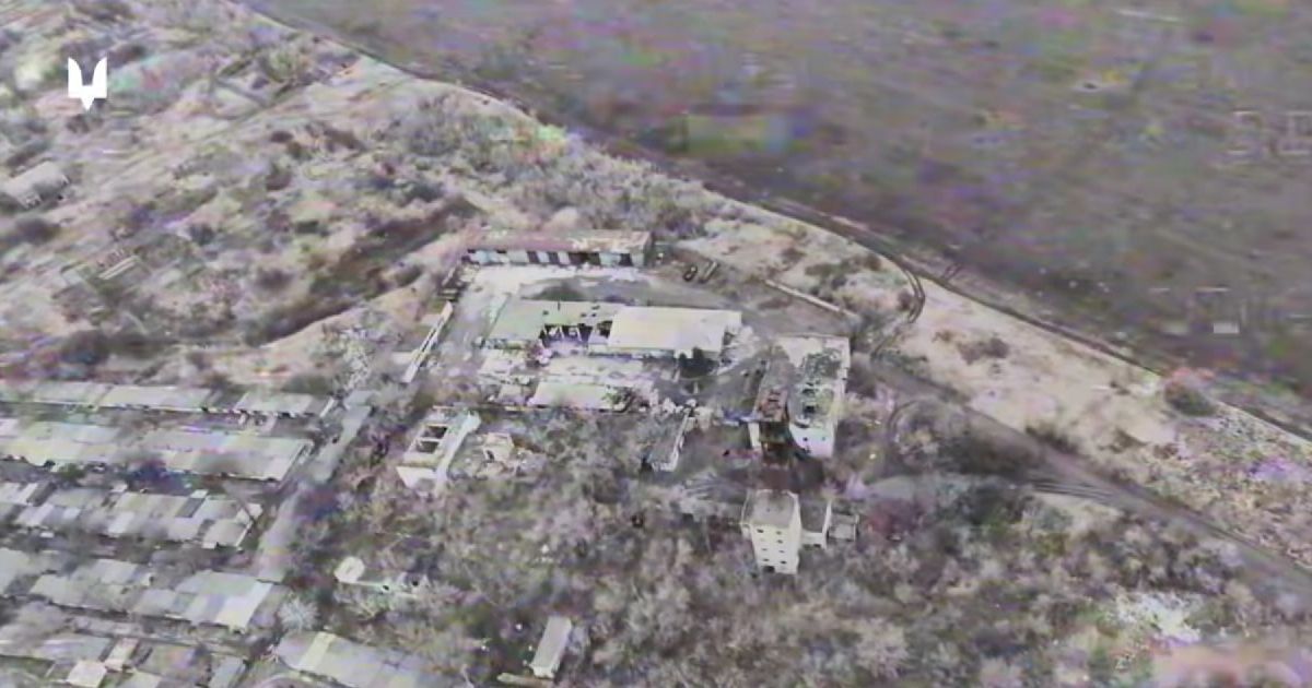 ССО знищили ворожий склад і "Град"