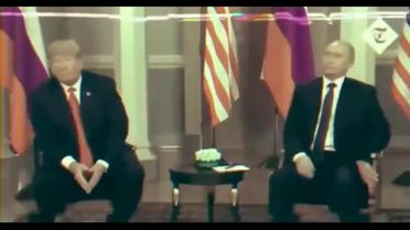 Дональд Трамп похизувався своєю дружбою з Путіним та Кім Чен Ином