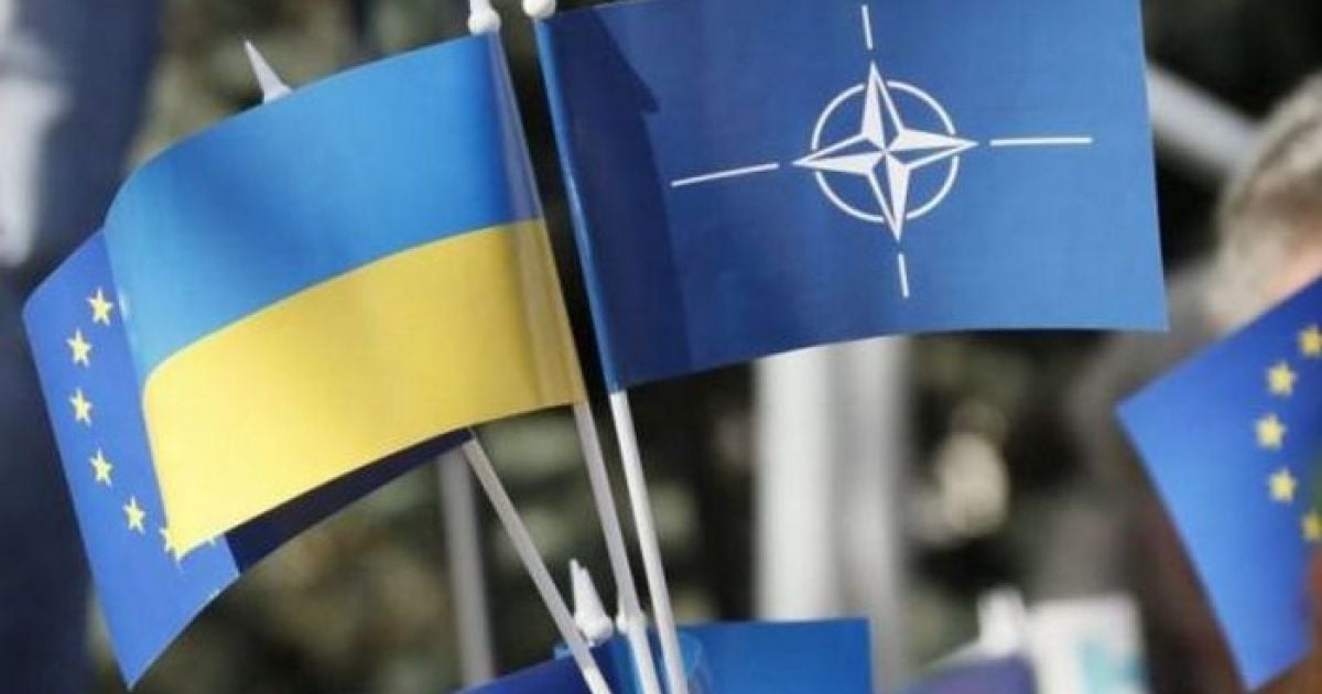 В Украине появится полноценное представительство НАТО
